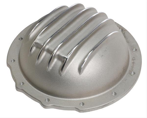 Trans-Dapt Performance Aluminum 12 Bolt AMC Model 20 Differential Cover 4778 Cover, Aluminum, Natural, 20, Each
