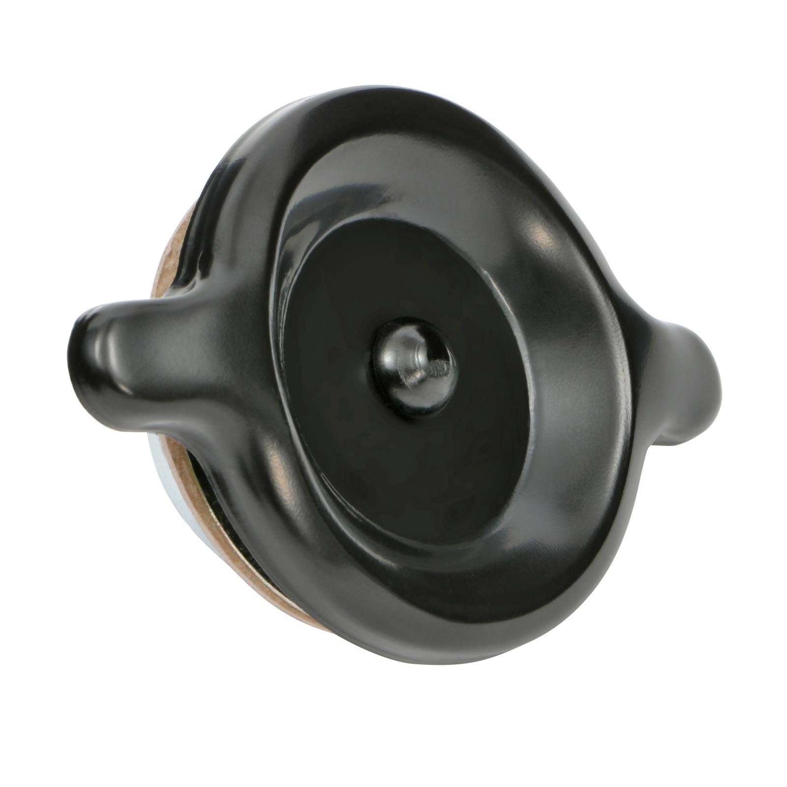 Trans-Dapt Performance Products Engine Oil Filler Caps 4805 Cap, Black Twist-In Cap thumbnail 3