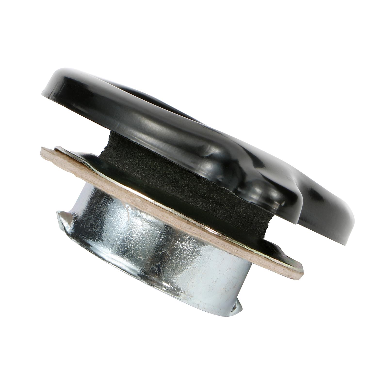 Trans-Dapt Performance Products Engine Oil Filler Caps 4805 Cap, Black Twist-In Cap