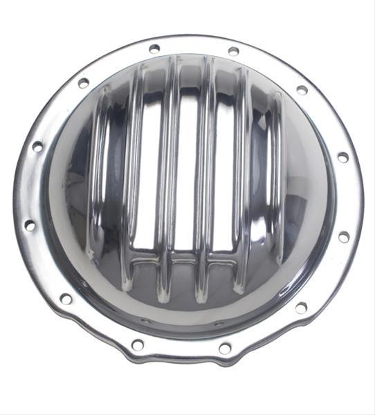 Trans-Dapt Performance Aluminum 12 Bolt AMC Model 20 Differential Cover 4828 Cover, Aluminum, Polished, AMC, 20, Kit