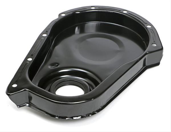 Trans-Dapt Performance Products Timing Covers 4937 TIMING COVER STEEL 1977-1981 IRON DUKE thumbnail 3