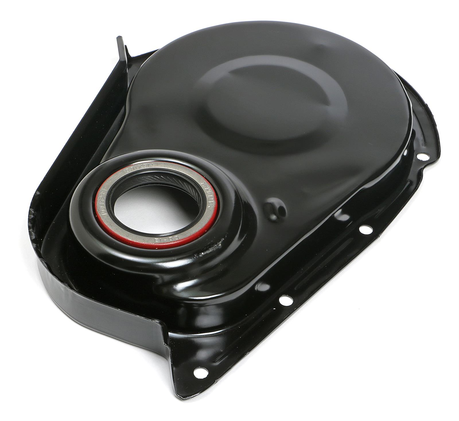 Trans-Dapt Performance Products Timing Covers 4937 TIMING COVER STEEL 1977-1981 IRON DUKE