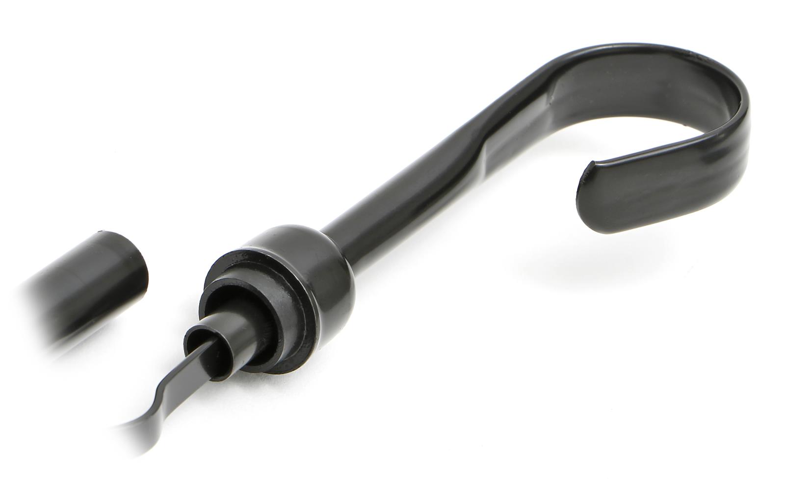 Trans-Dapt Performance Products Engine Oil Dipsticks 4944 Dipstick, BB Chev Black Dipstick thumbnail 5