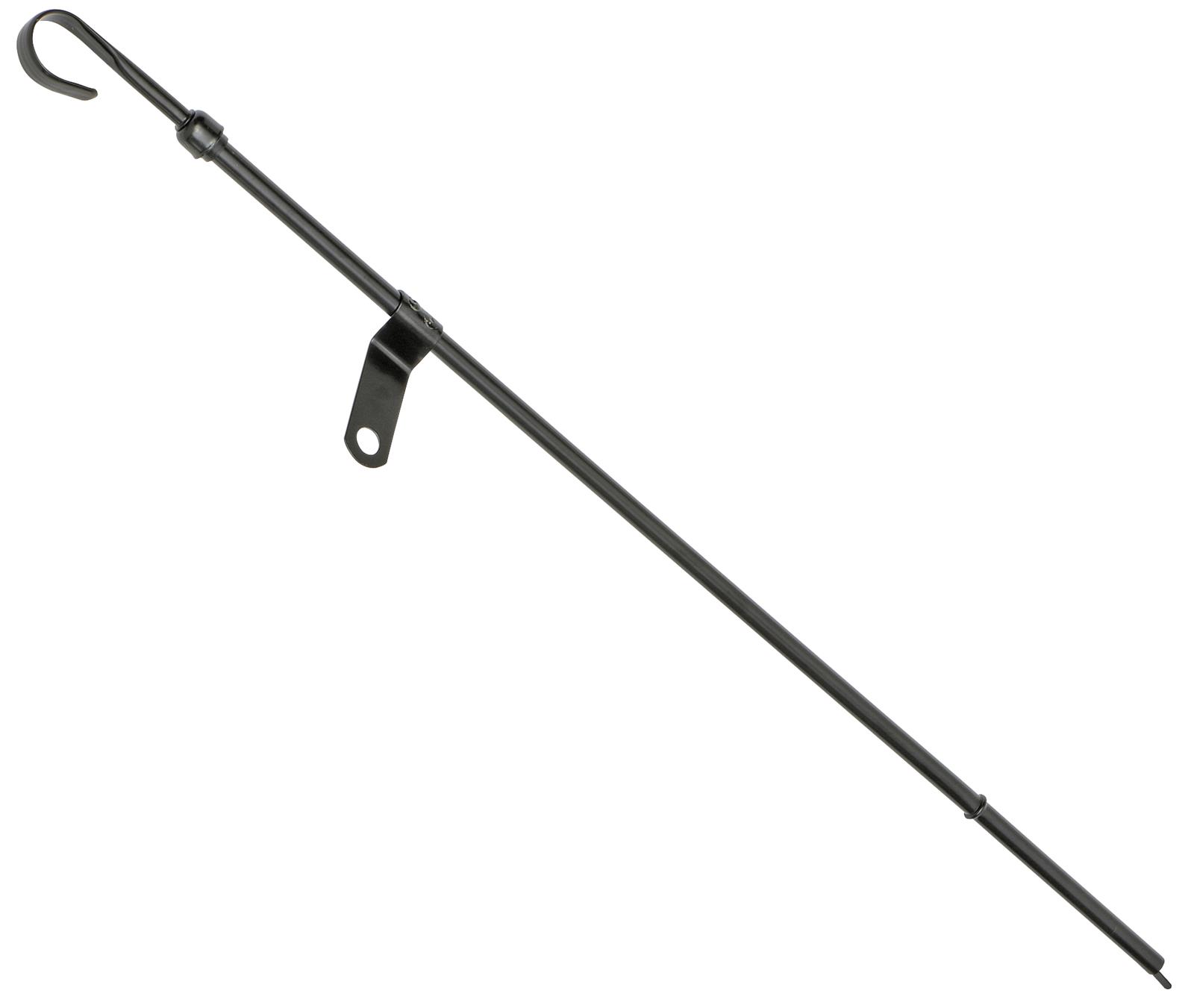 Trans-Dapt Performance Products Engine Oil Dipsticks 4944 Dipstick, BB Chev Black Dipstick thumbnail 3