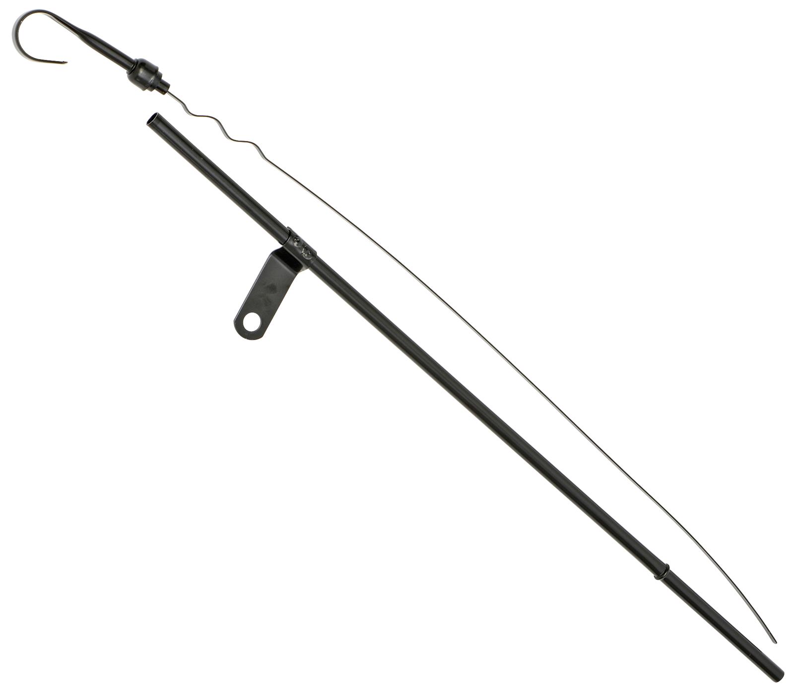 Trans-Dapt Performance Products Engine Oil Dipsticks 4944 Dipstick, BB Chev Black Dipstick thumbnail 2