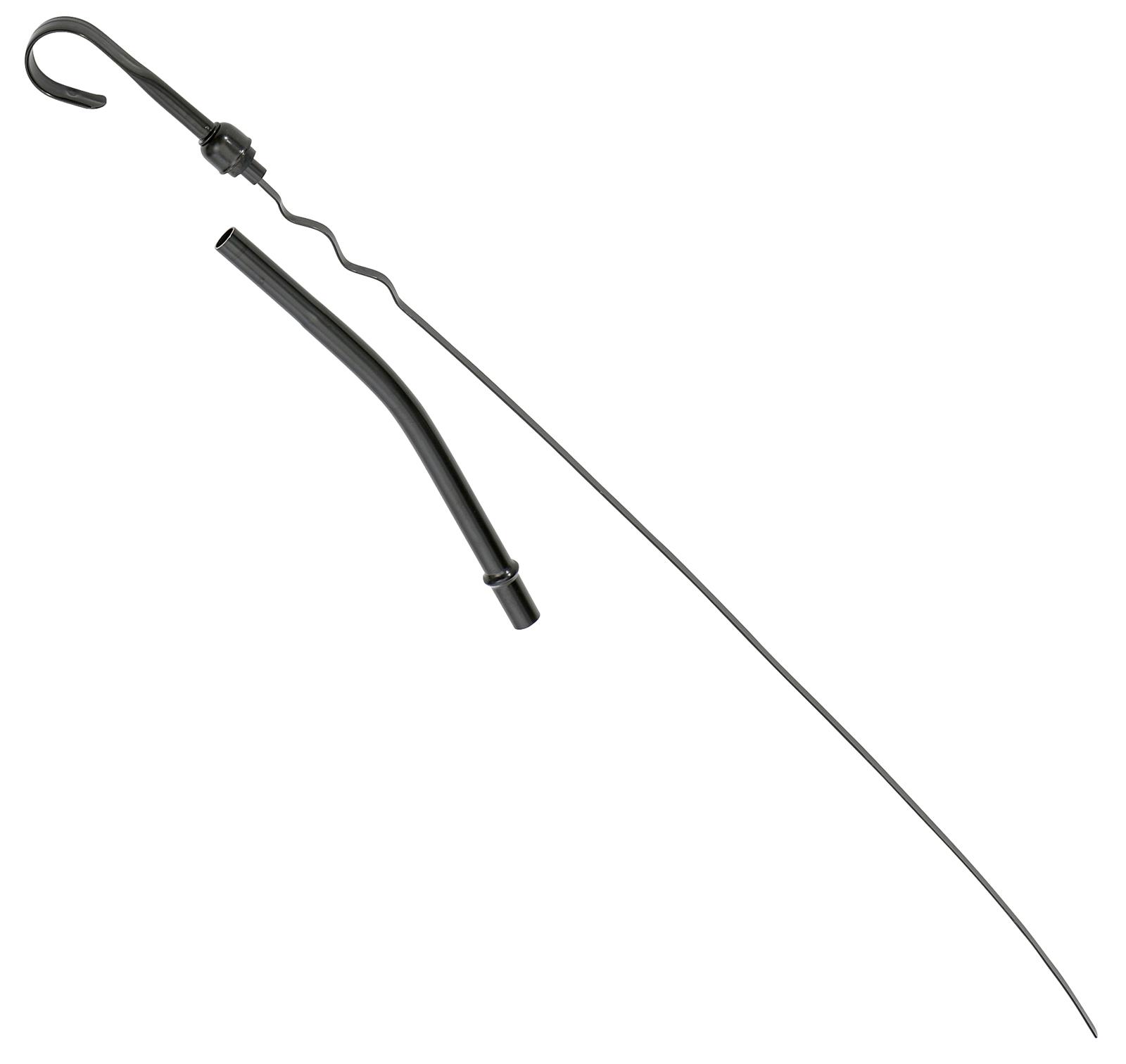 Trans-Dapt Performance Products Engine Oil Dipsticks 4956 Dipstick, 55-79 SB Chev Black Dipstick
