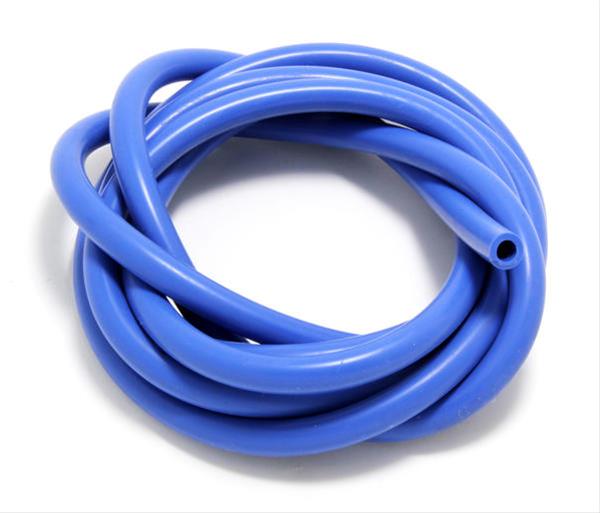 Trans-Dapt Performance Silicone Vacuum Hoses 5783 Hose, Blue silicone 8mm I/D, 10ft