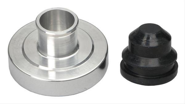 Trans-Dapt Performance Oil Fill Caps 6000 Cap aluminum plain