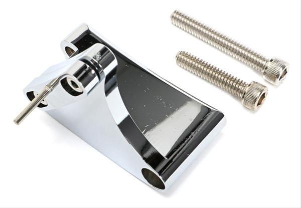 Trans-Dapt Performance Products Timing Pointers 6094 TIMING TAB CHROMED ALUMINUM SBC thumbnail 2