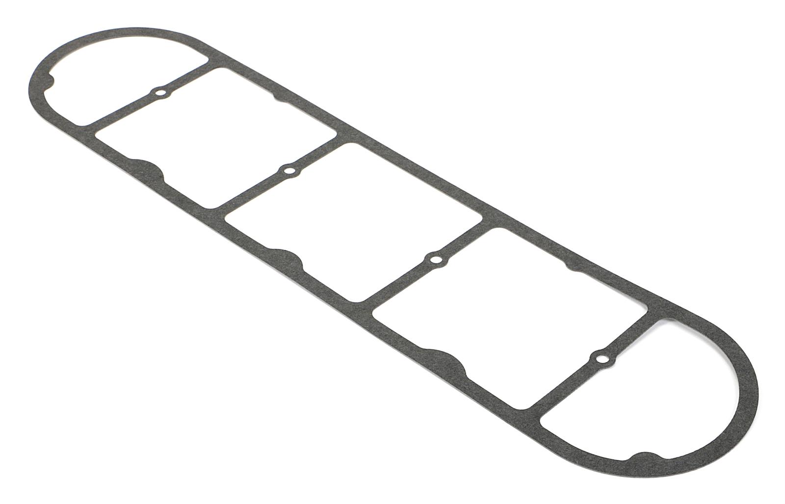Trans-Dapt Performance Products Valve Cover Spacers and Adapters 6140 LS VALVE COVER ADAPTER TO LS HEAD GASKETS (VALVE COVER GASKETS NOT INCLUDED)