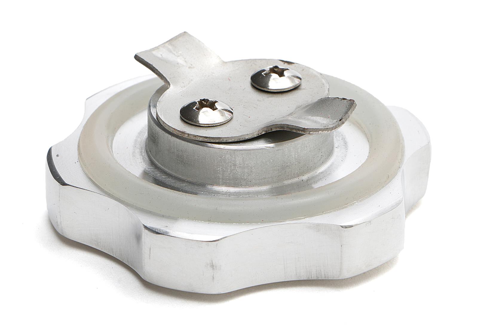 Trans-Dapt Performance Products Radiator Caps 6909 Over Flow Tank Cap, Replacement Cap For Overflow Tanks thumbnail 3