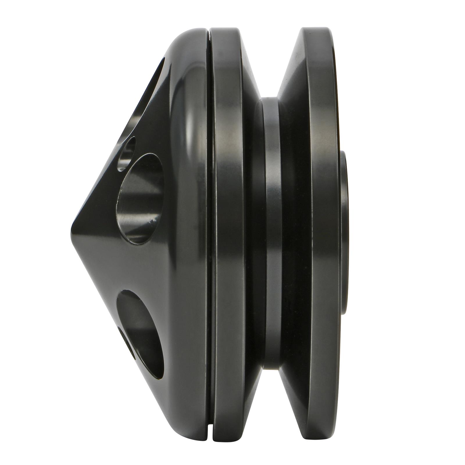 Trans-Dapt Performance Products Alternator Pulleys 7149 Pulley, Alum Pulley Single Black thumbnail 3