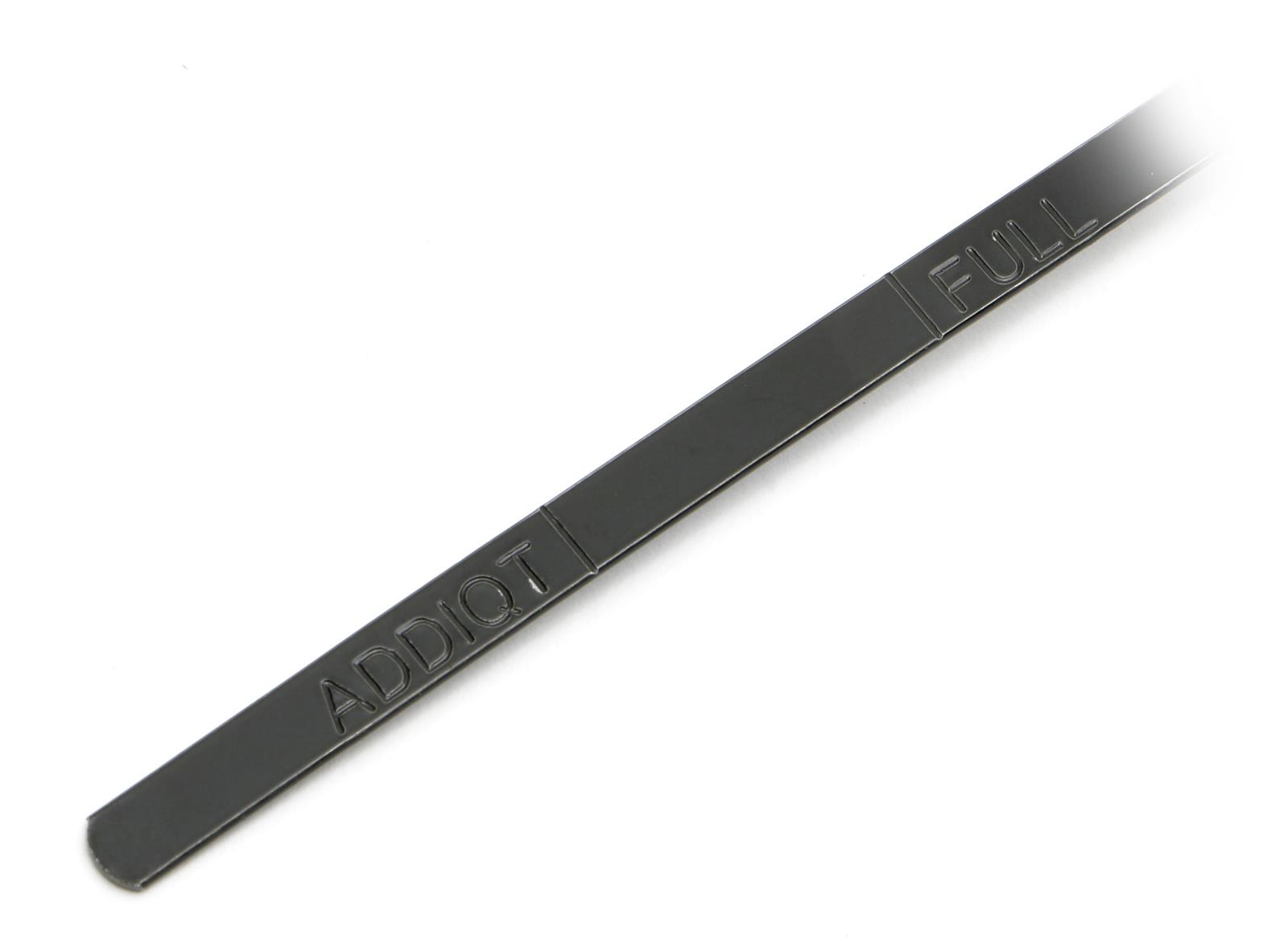 Trans-Dapt Performance Products Engine Oil Dipsticks 7150 Dipstick, 55-79 SBC Black Dipstick W/ Billet Handle thumbnail 6
