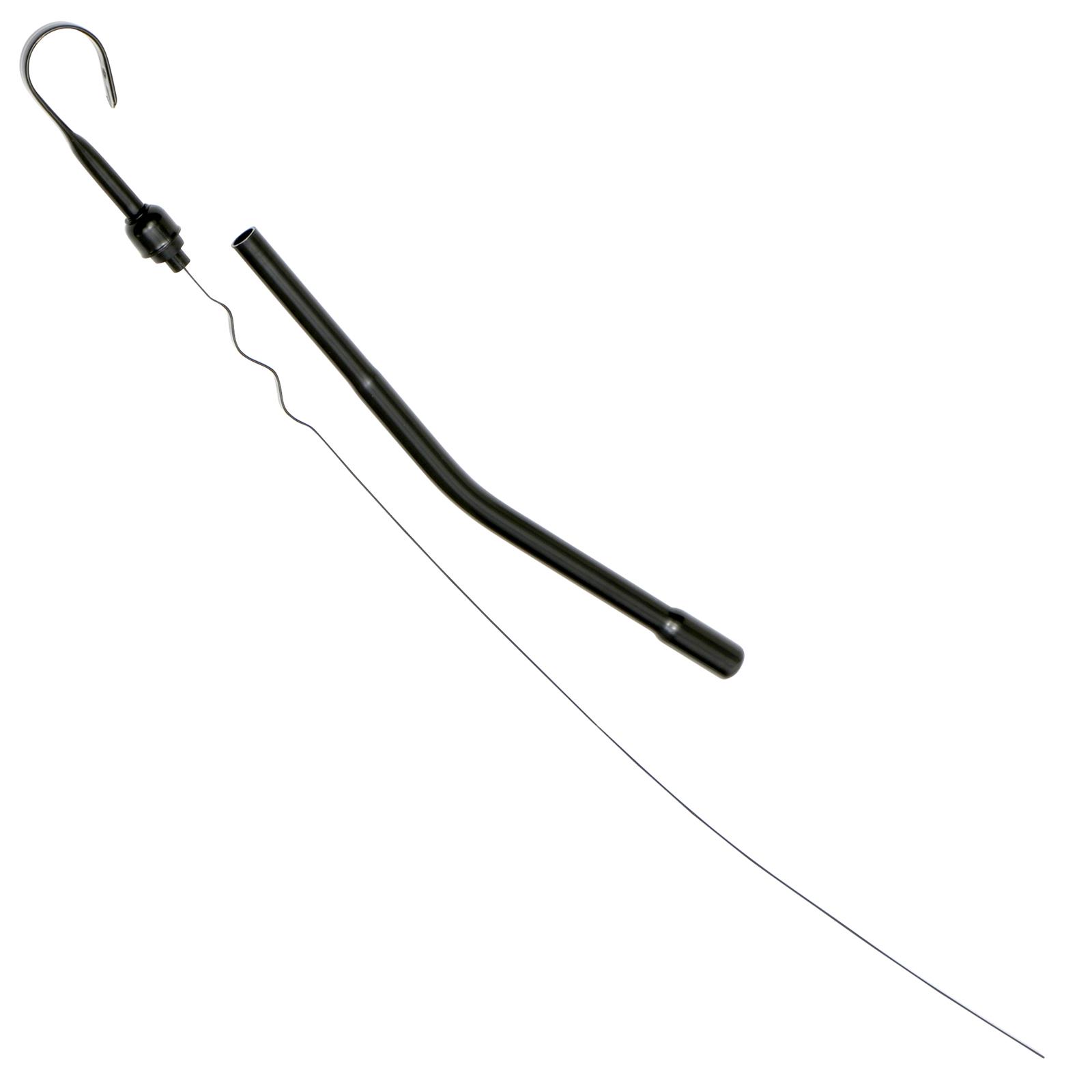 Trans-Dapt Performance Products Engine Oil Dipsticks 7158 Dipstick, Pontiac Black Dipstick