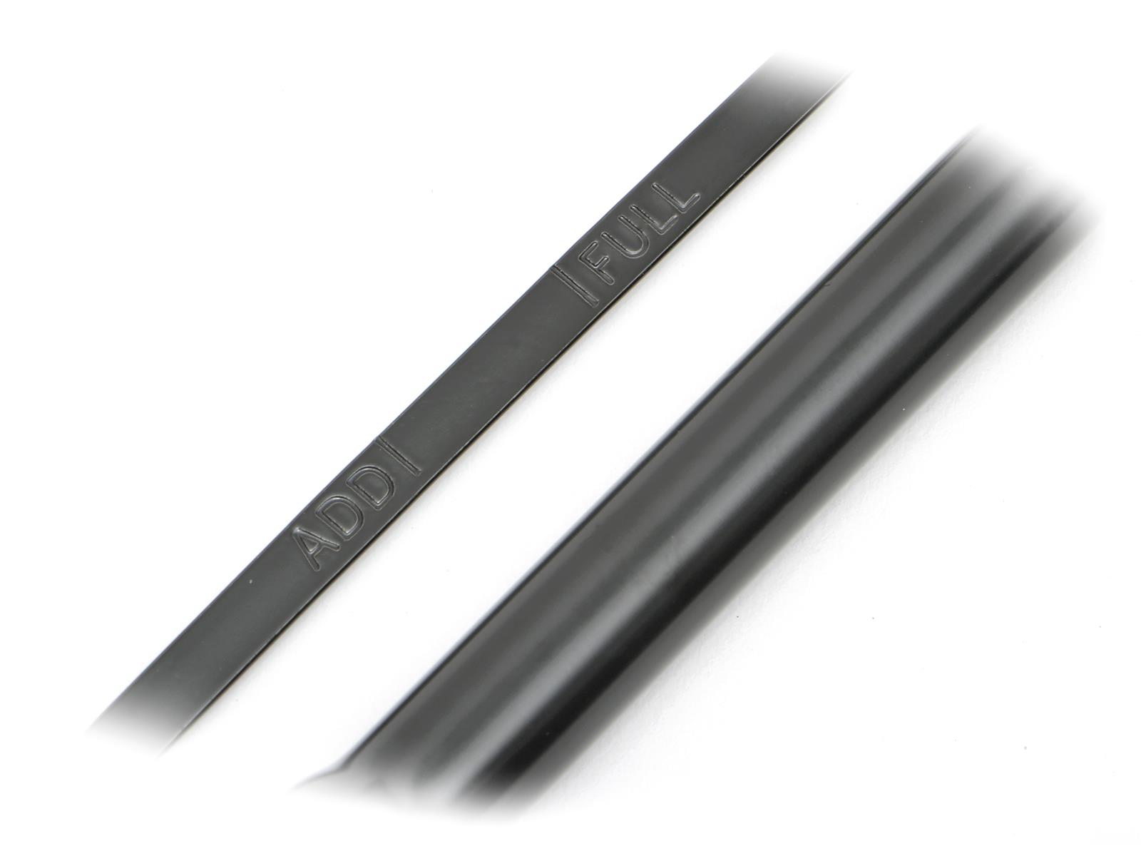 Trans-Dapt Performance Products Engine Oil Dipsticks 7158 Dipstick, Pontiac Black Dipstick thumbnail 5