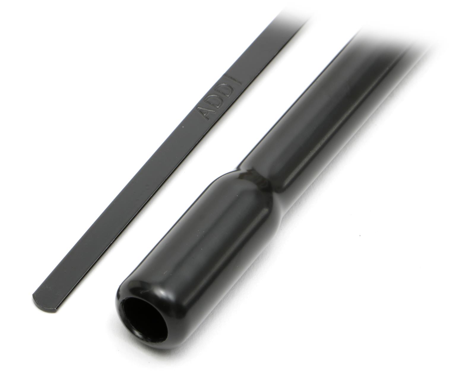 Trans-Dapt Performance Products Engine Oil Dipsticks 7158 Dipstick, Pontiac Black Dipstick thumbnail 4