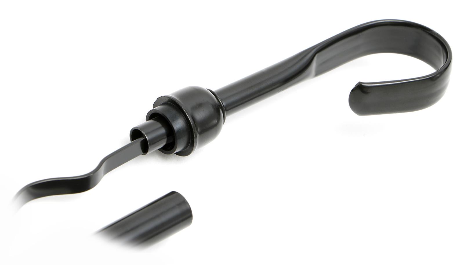 Trans-Dapt Performance Products Engine Oil Dipsticks 7159 Dipstick, 80-85 SB Chevy Black Dipstick thumbnail 5