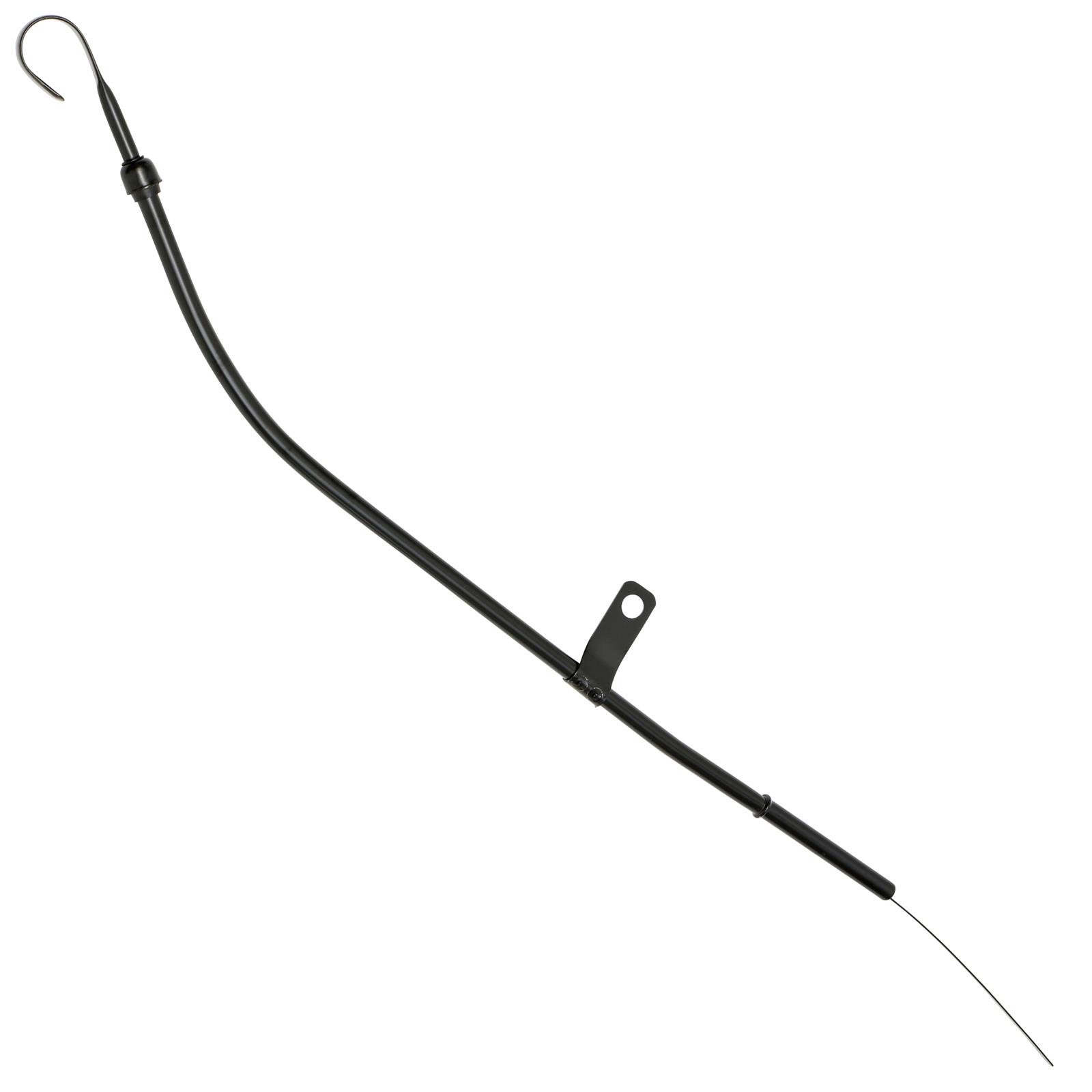 Trans-Dapt Performance Products Engine Oil Dipsticks 7159 Dipstick, 80-85 SB Chevy Black Dipstick thumbnail 2