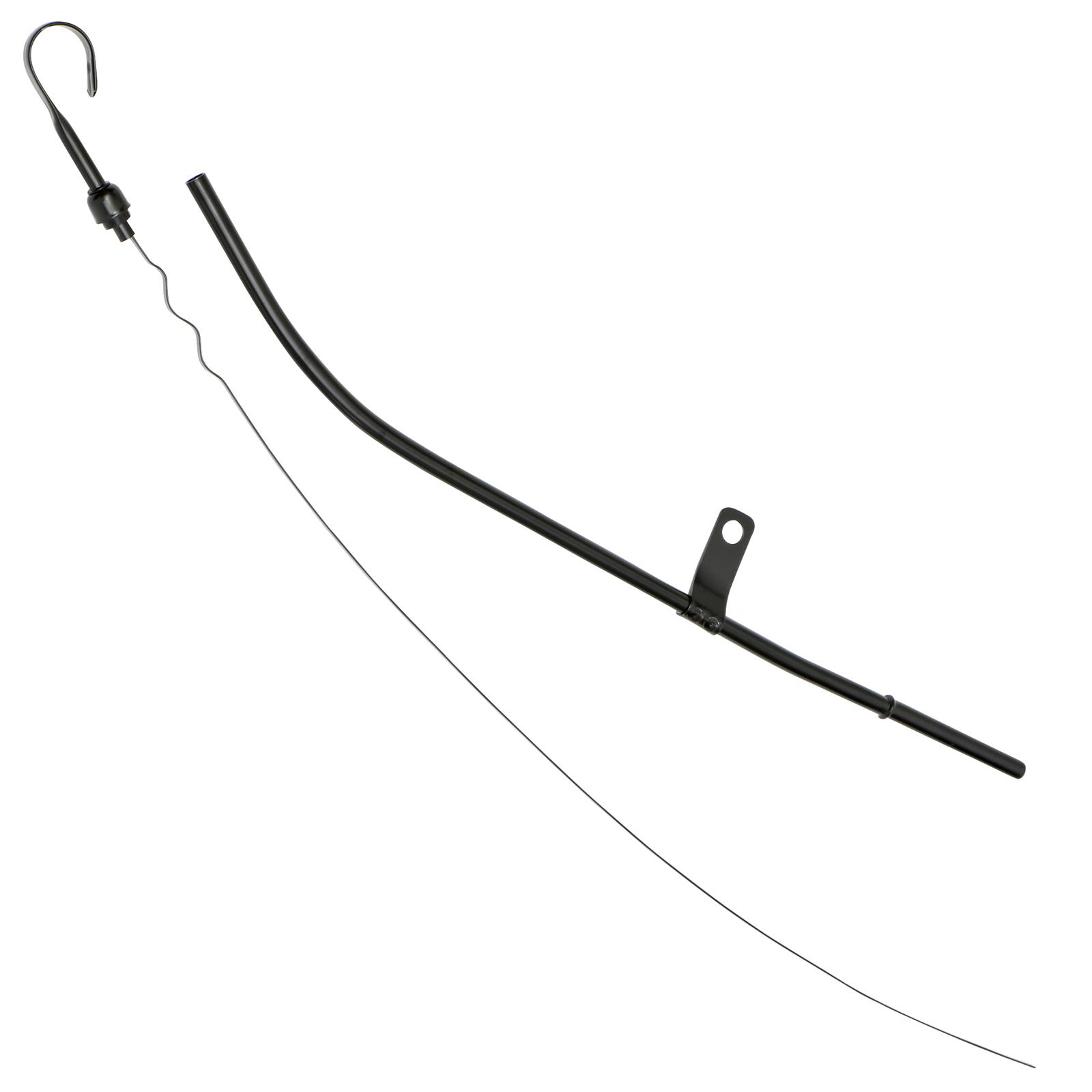 Trans-Dapt Performance Products Engine Oil Dipsticks 7159 Dipstick, 80-85 SB Chevy Black Dipstick