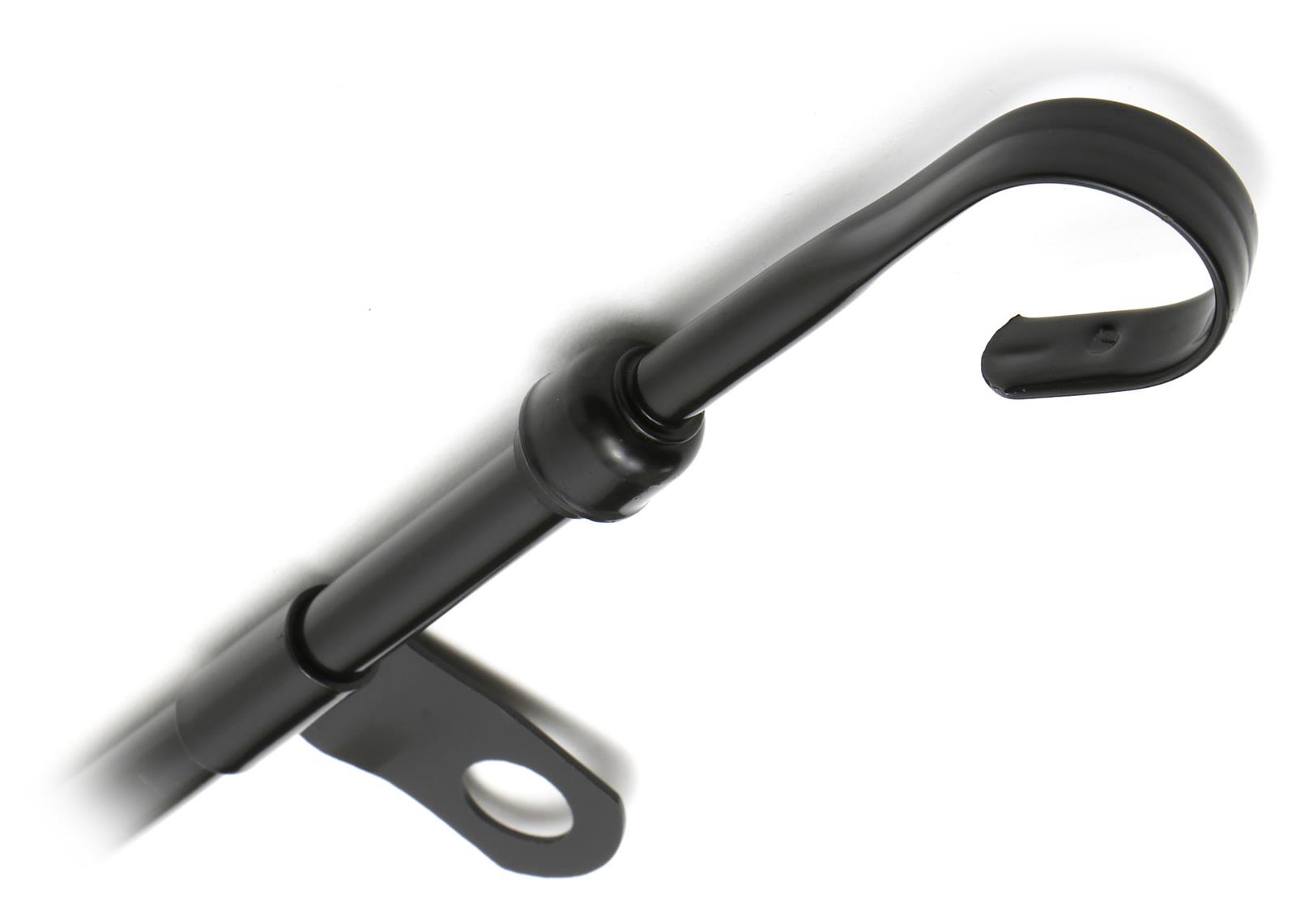 Trans-Dapt Performance Products Engine Oil Dipsticks 7160 Dipstick, Ford 289-302 Black Dipstick thumbnail 5