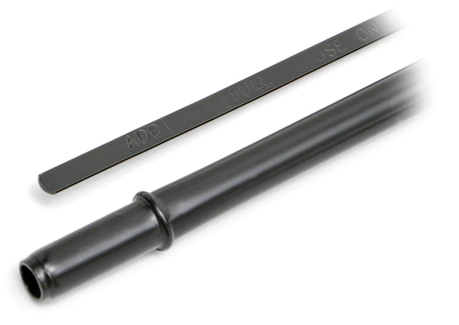 Trans-Dapt Performance Products Engine Oil Dipsticks 7161 Dipstick, Mopar 318-360 Black Dipstick thumbnail 4