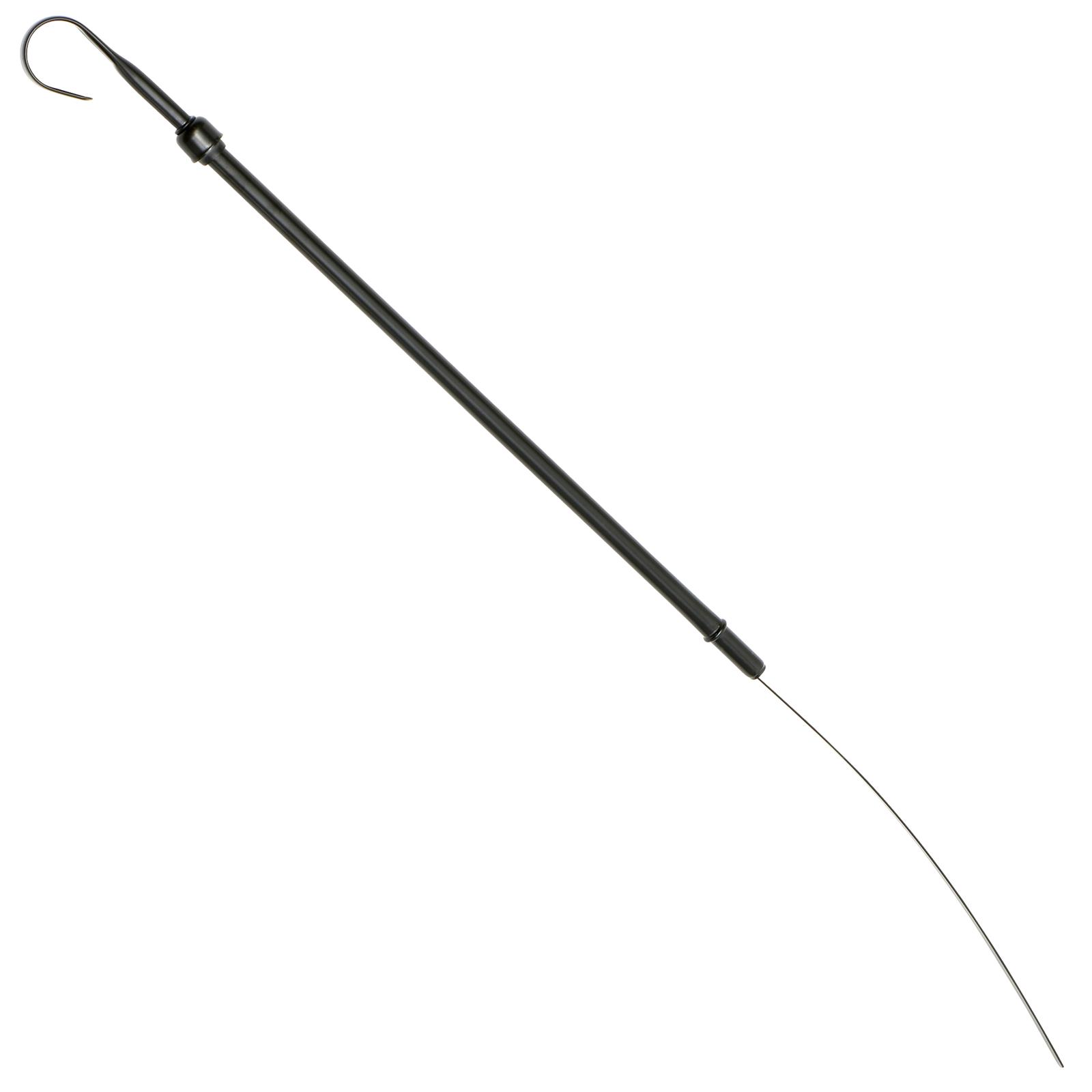 Trans-Dapt Performance Products Engine Oil Dipsticks 7161 Dipstick, Mopar 318-360 Black Dipstick thumbnail 2