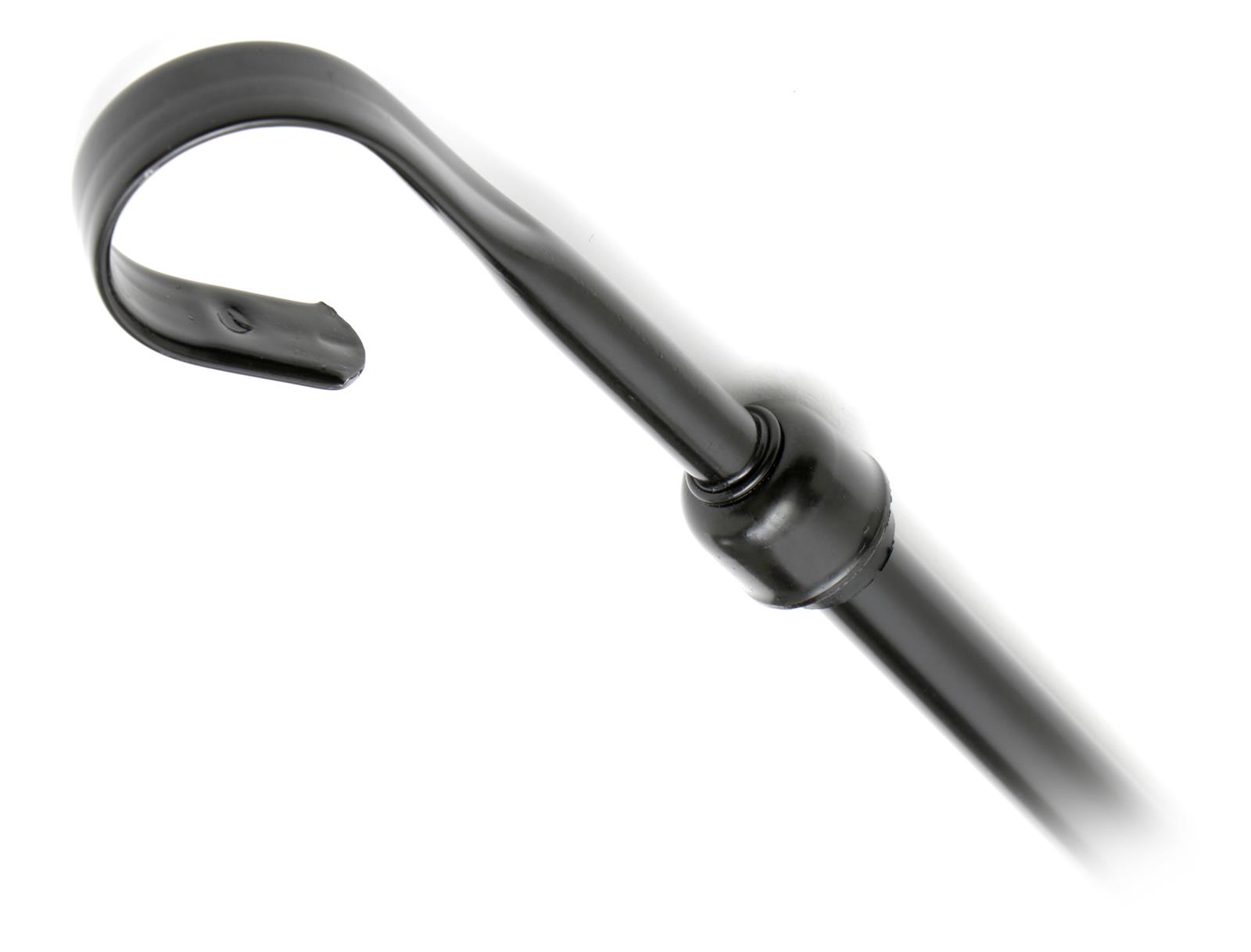 Trans-Dapt Performance Products Engine Oil Dipsticks 7162 Dipstick, Mopar 383-440 Black Dipstick thumbnail 4