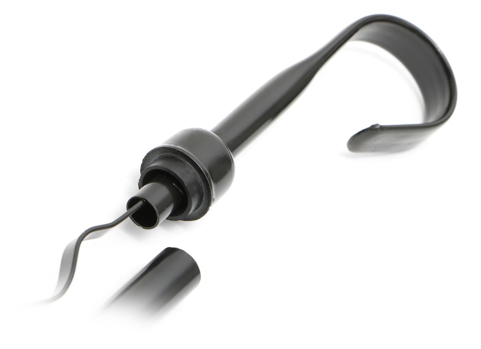 Trans-Dapt Performance Products Engine Oil Dipsticks 7162 Dipstick, Mopar 383-440 Black Dipstick thumbnail 5