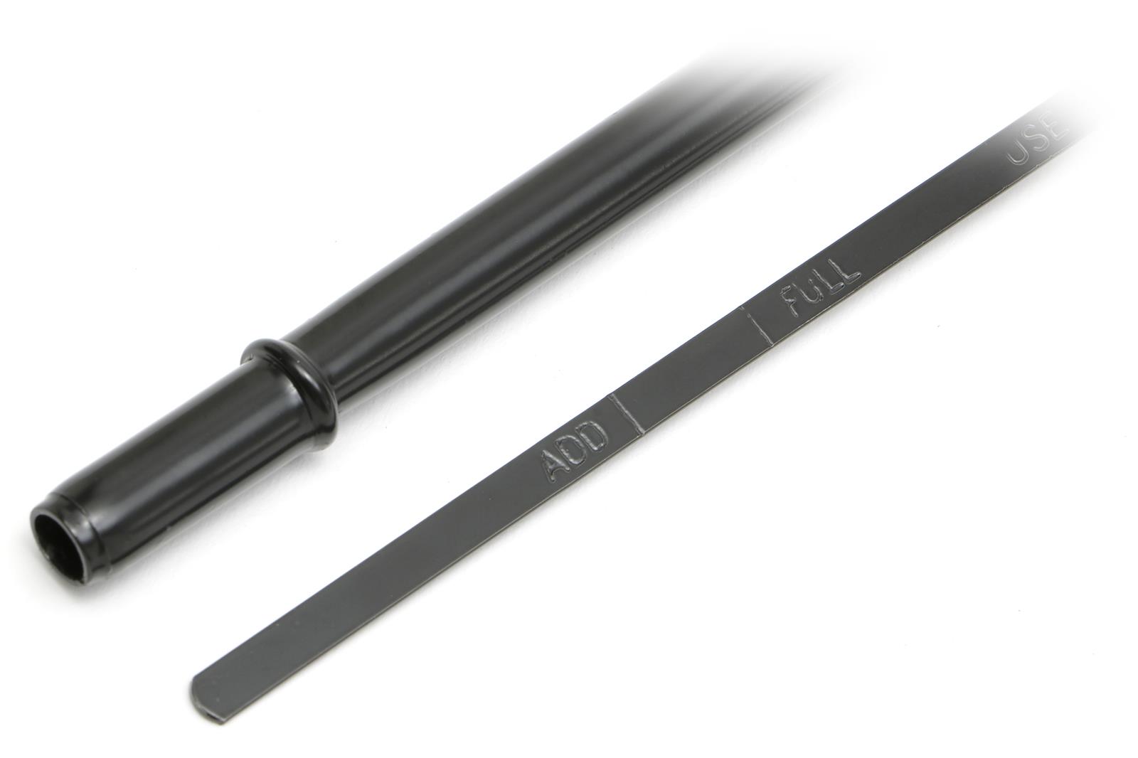 Trans-Dapt Performance Products Engine Oil Dipsticks 7162 Dipstick, Mopar 383-440 Black Dipstick thumbnail 6