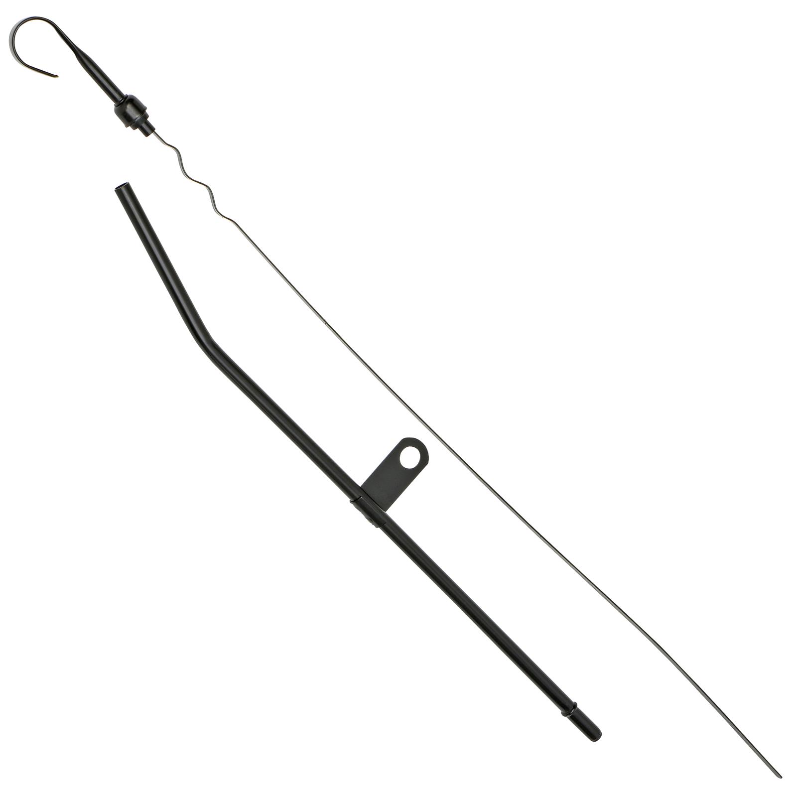 Trans-Dapt Performance Products Engine Oil Dipsticks 7162 Dipstick, Mopar 383-440 Black Dipstick
