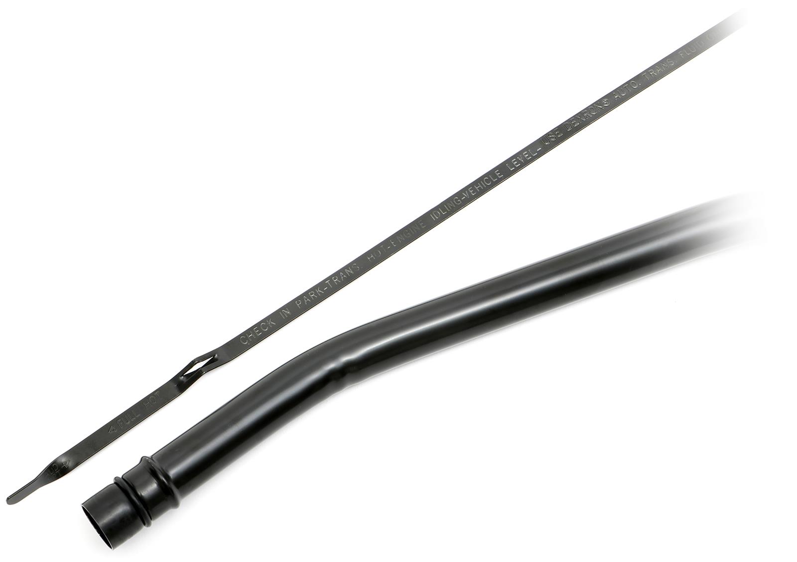 Trans-Dapt Performance Products Transmission Fluid Dipsticks 7164 Dipstick, Powerglide Black Dipstick thumbnail 6