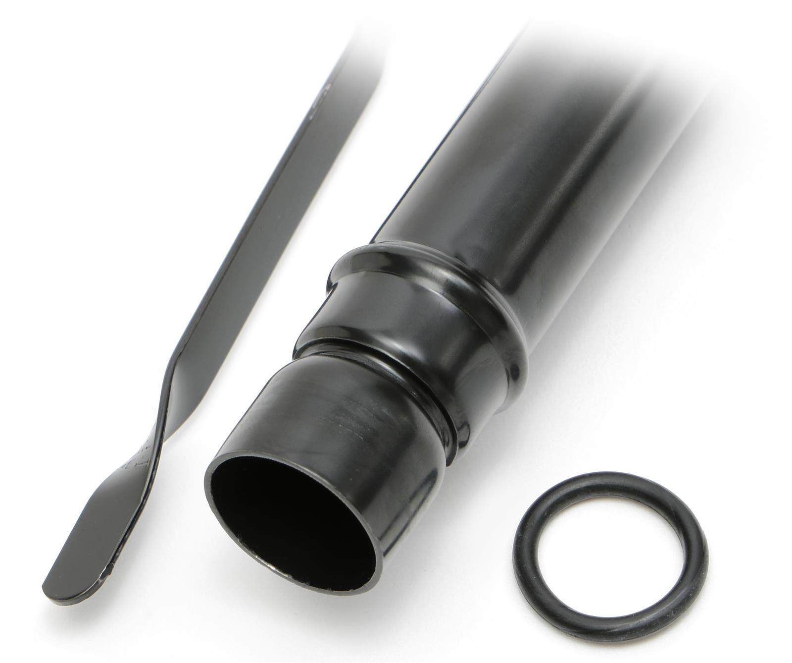 Trans-Dapt Performance Products Transmission Fluid Dipsticks 7164 Dipstick, Powerglide Black Dipstick thumbnail 4