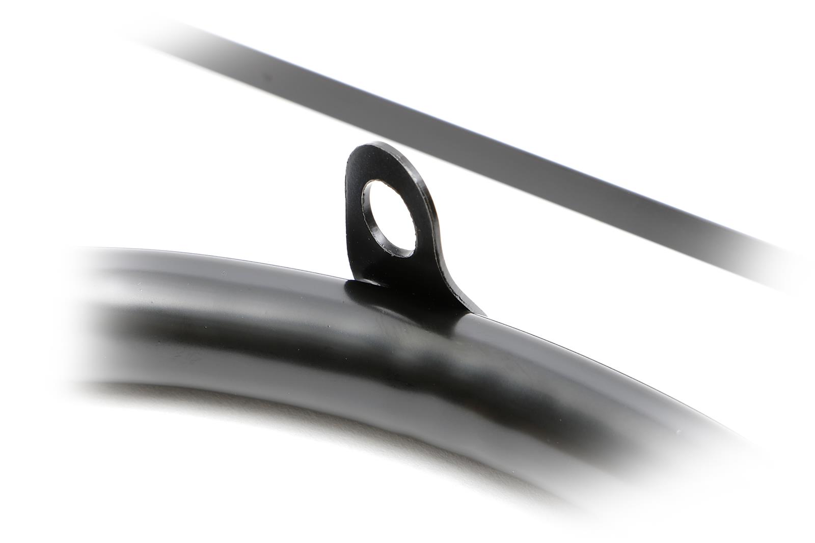 Trans-Dapt Performance Products Transmission Fluid Dipsticks 7164 Dipstick, Powerglide Black Dipstick thumbnail 7