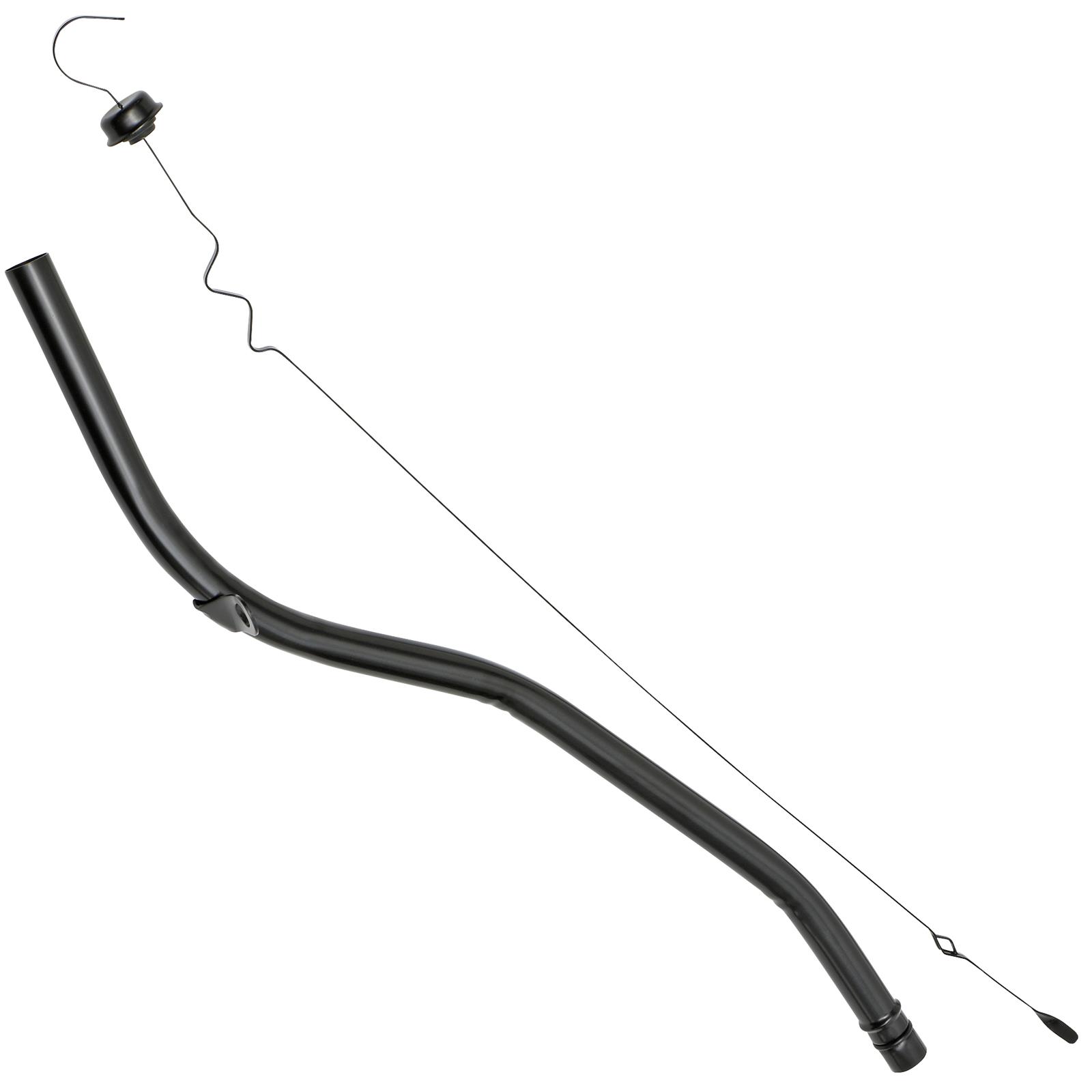 Trans-Dapt Performance Products Transmission Fluid Dipsticks 7164 Dipstick, Powerglide Black Dipstick
