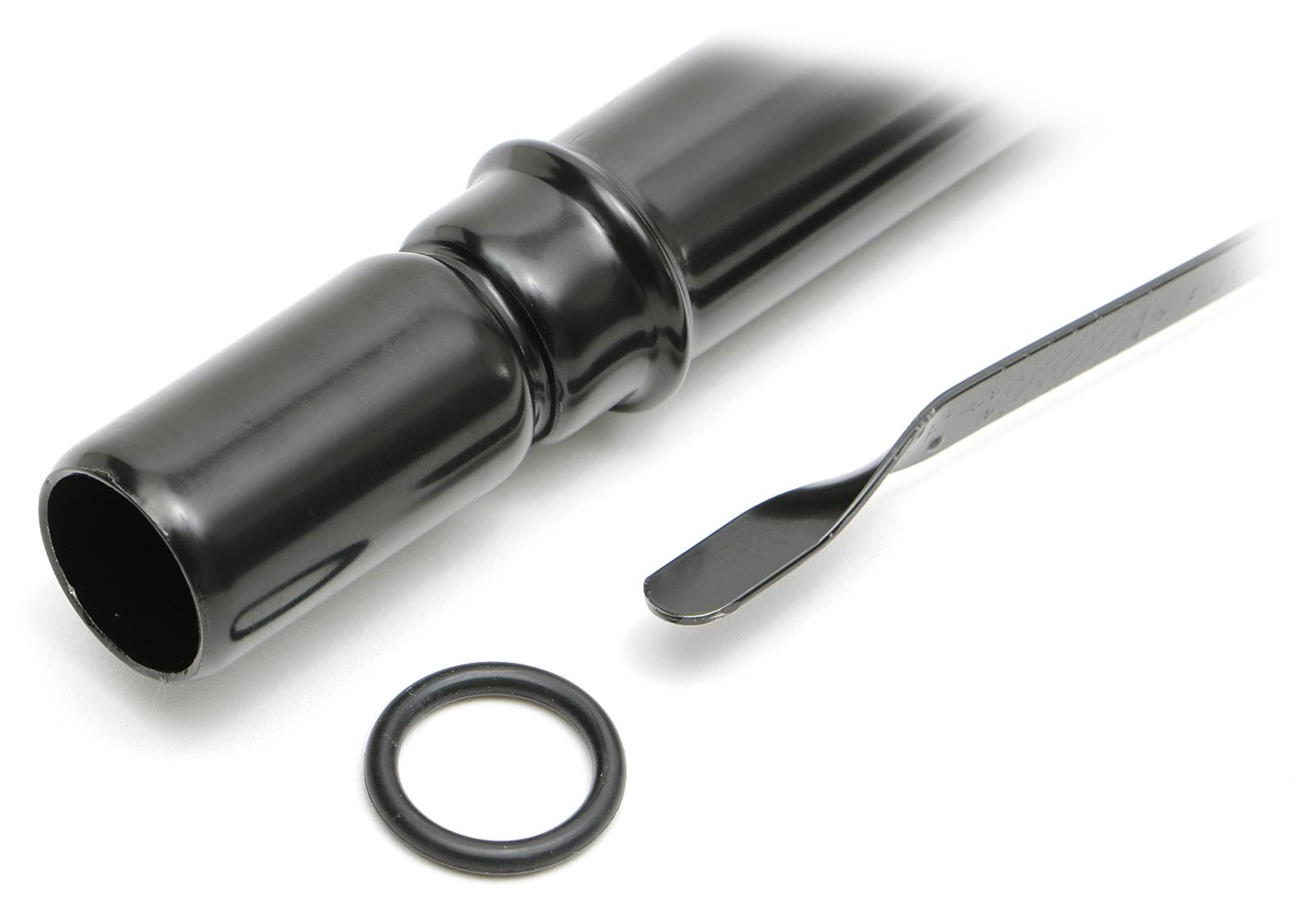 Trans-Dapt Performance Products Transmission Fluid Dipsticks 7165 Dipstick, GM TH350 Black Trans Dipstick thumbnail 3