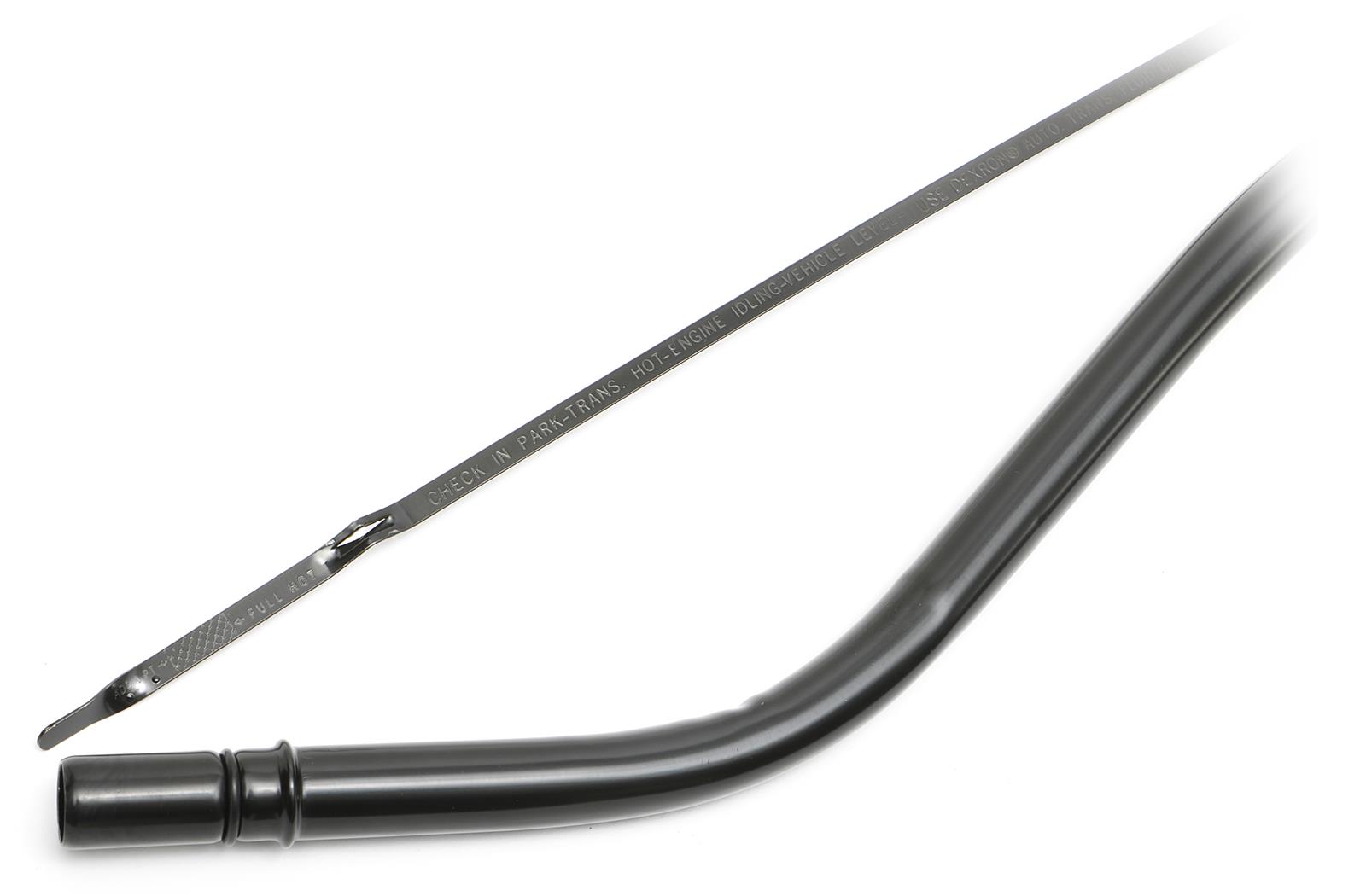 Trans-Dapt Performance Products Transmission Fluid Dipsticks 7165 Dipstick, GM TH350 Black Trans Dipstick thumbnail 4