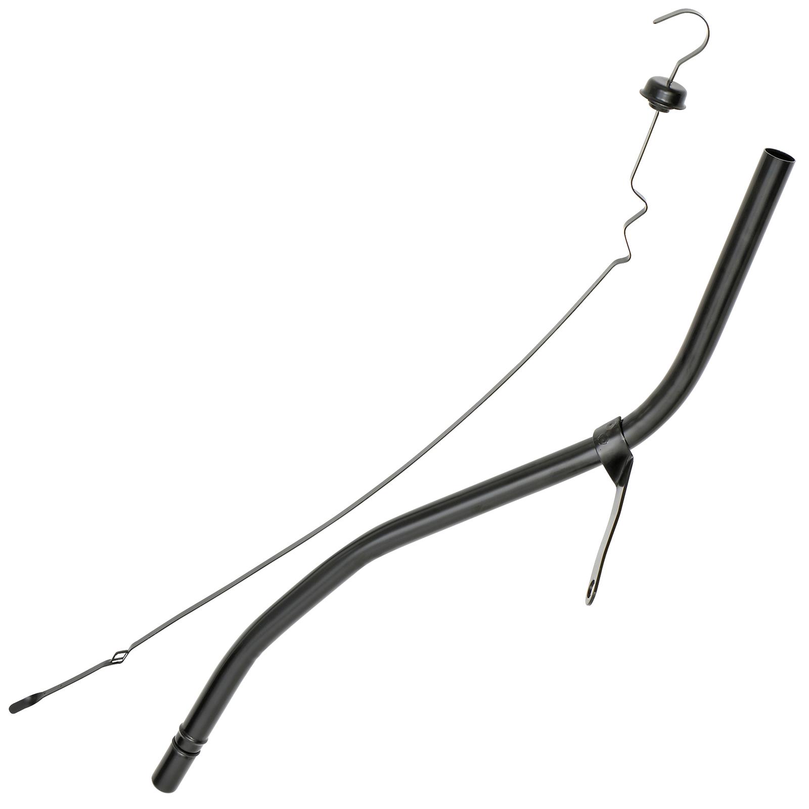 Trans-Dapt Performance Products Transmission Fluid Dipsticks 7166 Dipstick, GM TH400 Black Trans Dipstick