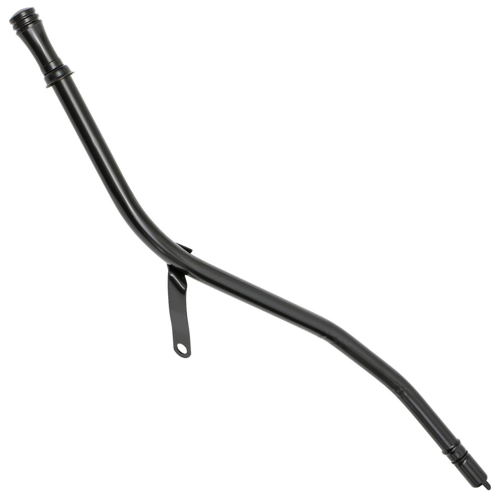Trans-Dapt Performance Products Transmission Fluid Dipsticks 7168 Dipstick, Chevy Turbo 400 Black Billet Alum Handle Trans Dipstick thumbnail 4