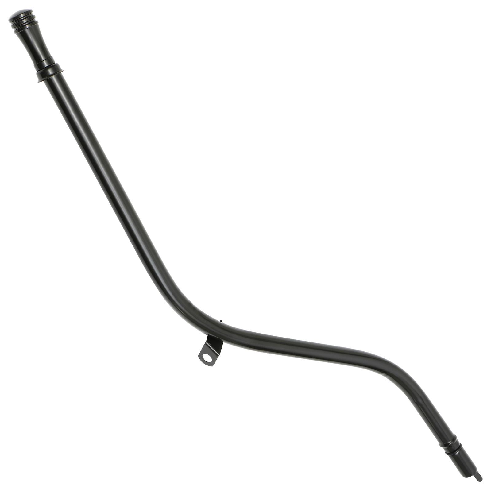 Trans-Dapt Performance Products Transmission Fluid Dipsticks 7176 Dipstick, Chevy Turbo 350 Black Billet Alum Handle Trans Dipstick thumbnail 4