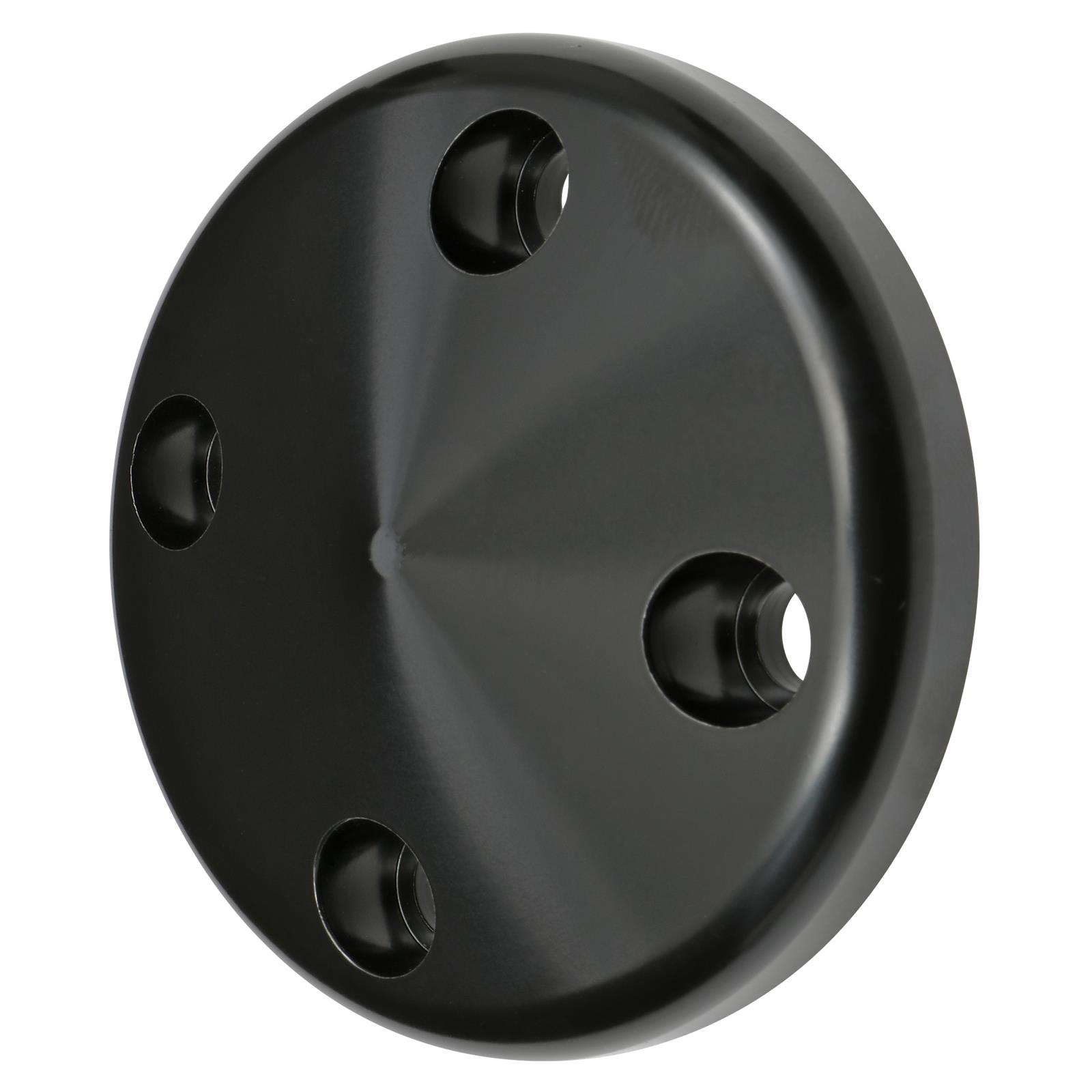 Trans-Dapt Performance Products Water Pump Pulleys 7181 Pulley, Aluminum Pulley Nose Only Black thumbnail 3