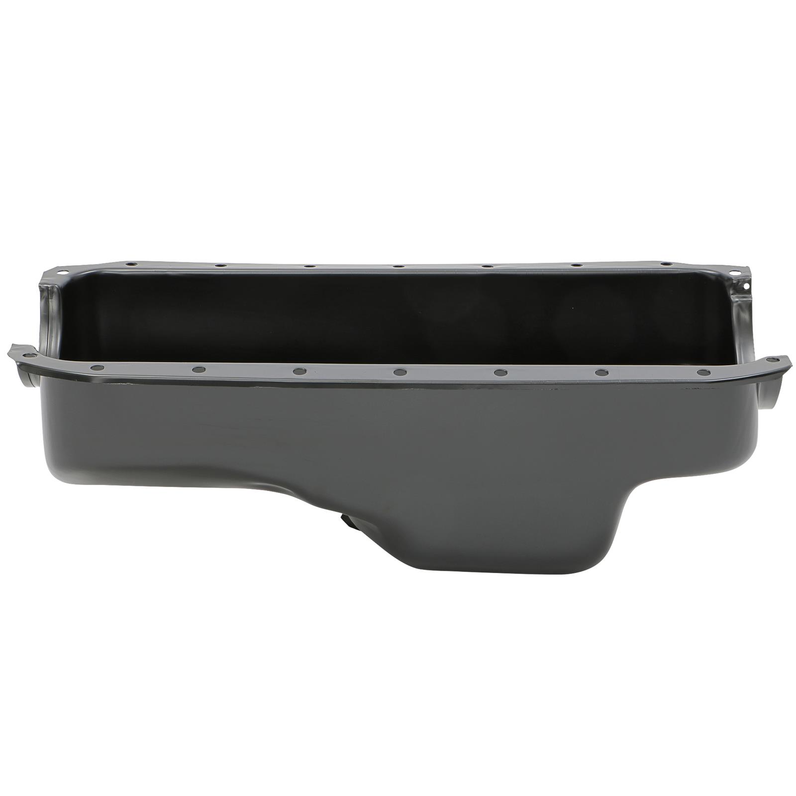 Trans-Dapt Performance Products Oil Pans 7428 Pan, Pan Chrysler 360 1971-80 Black thumbnail 4