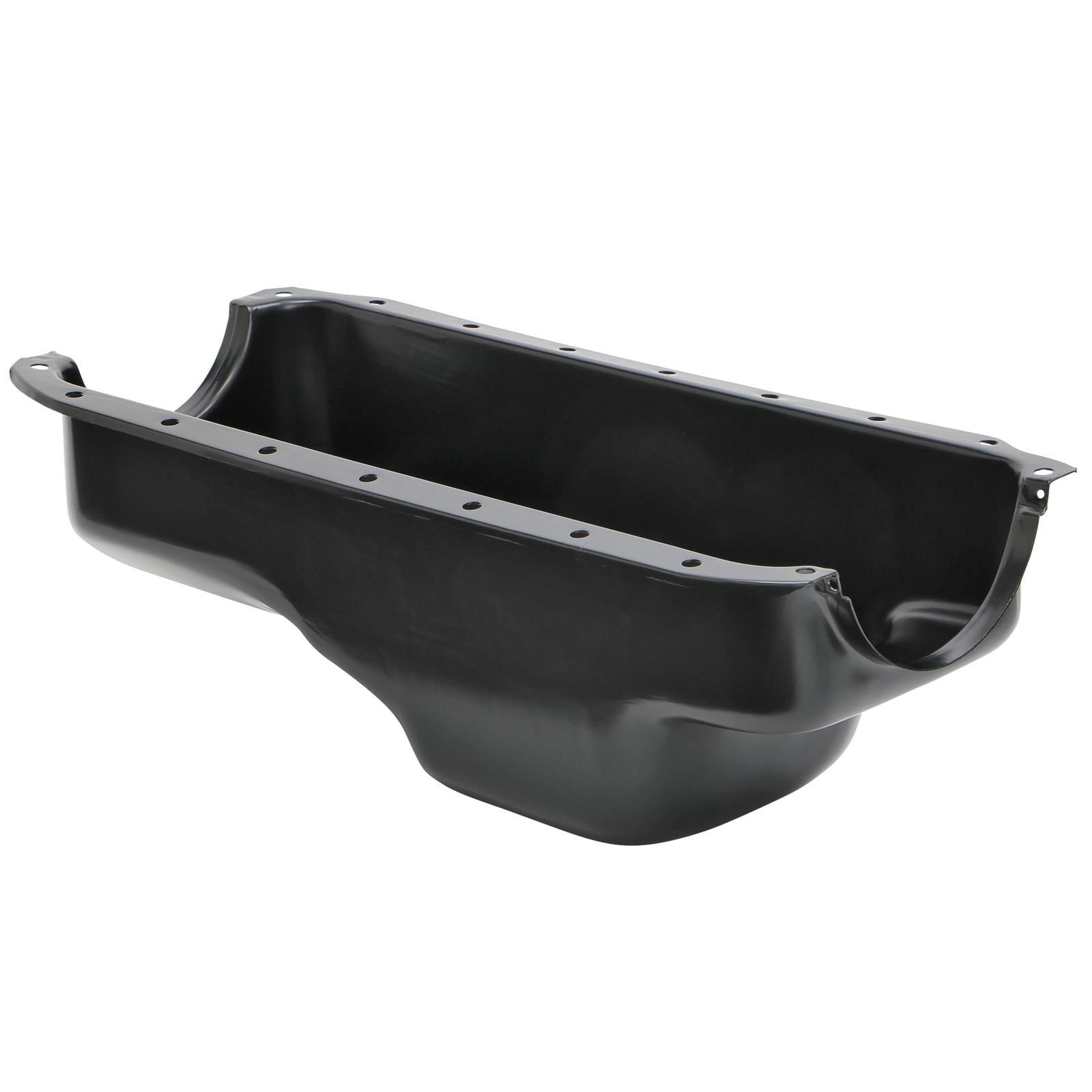 Trans-Dapt Performance Products Oil Pans 7428 Pan, Pan Chrysler 360 1971-80 Black thumbnail 3