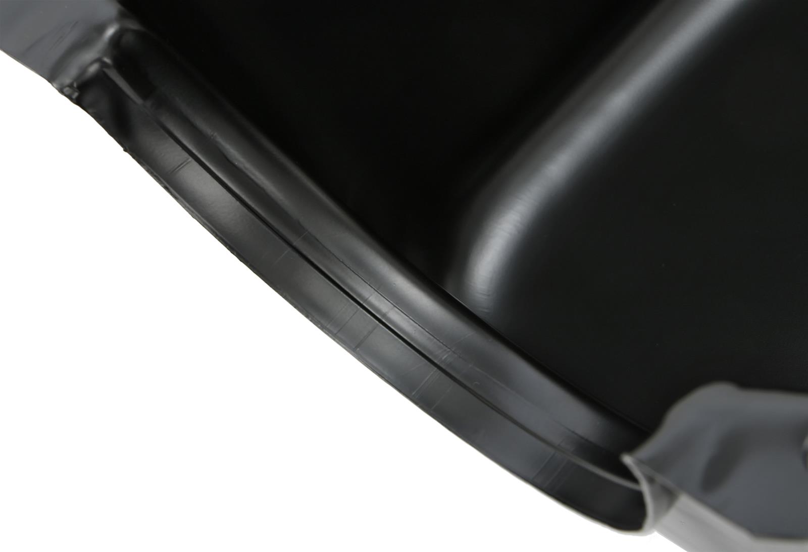 Trans-Dapt Performance Products Oil Pans 7428 Pan, Pan Chrysler 360 1971-80 Black thumbnail 7