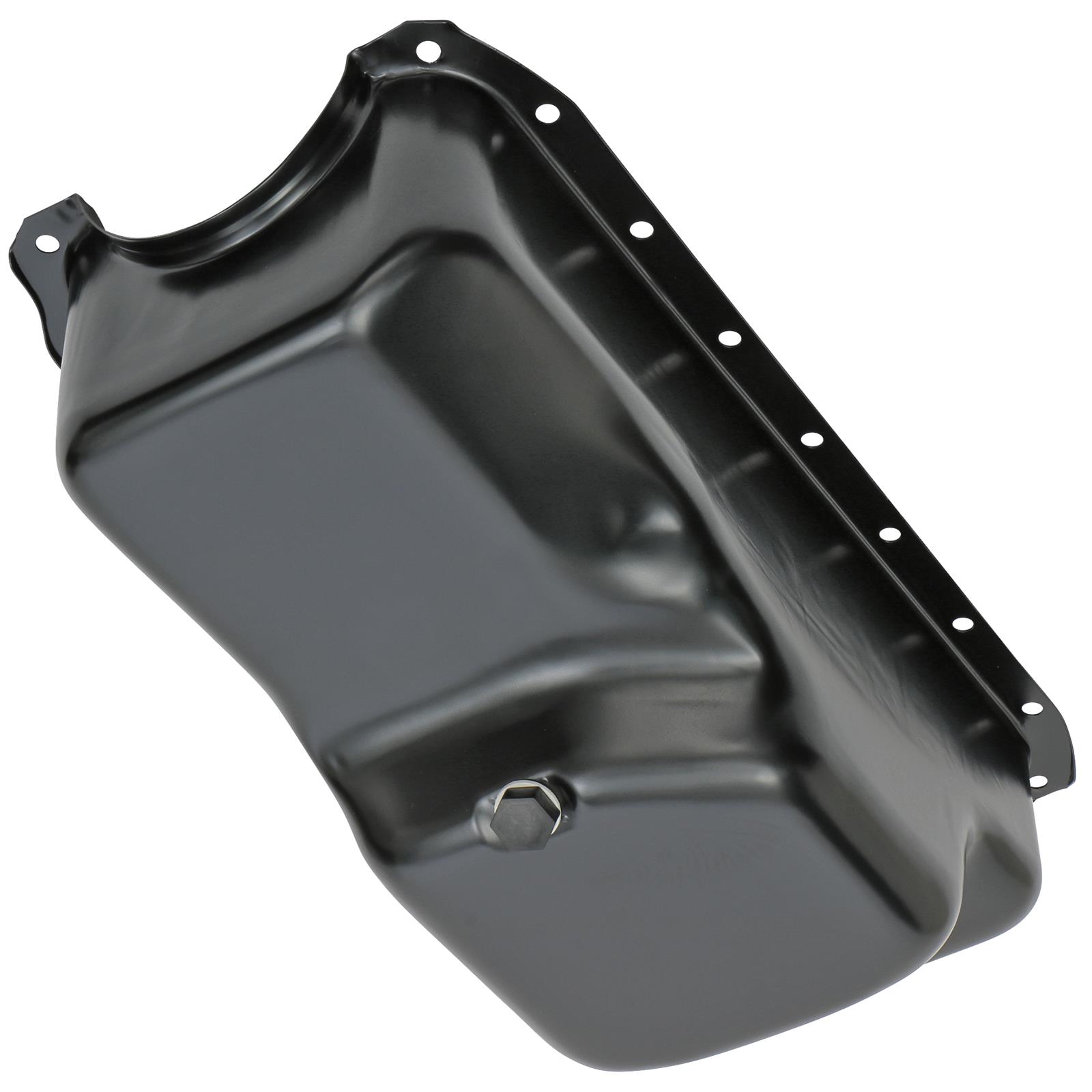 Trans-Dapt Performance Products Oil Pans 7428 Pan, Pan Chrysler 360 1971-80 Black thumbnail 2