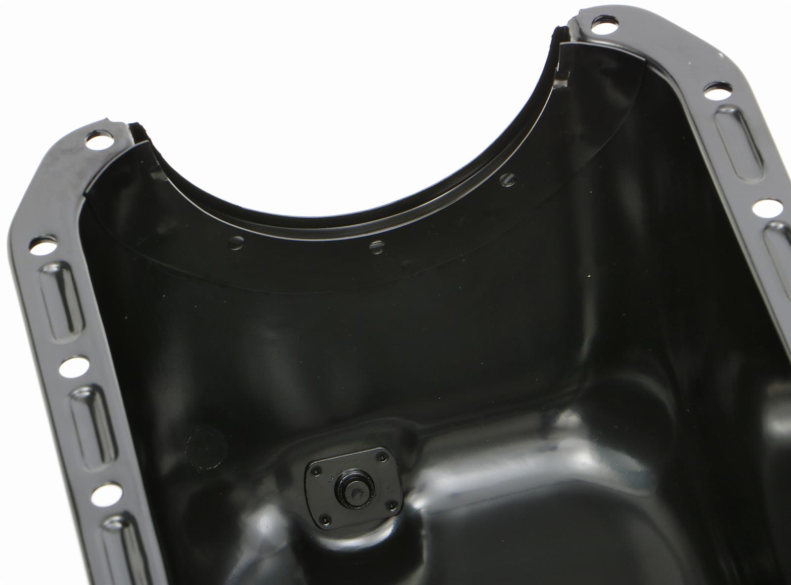 Trans-Dapt Performance Products Oil Pans 7429 Pan, Pan Chrysler Hemi 392 1955-58 Black thumbnail 7