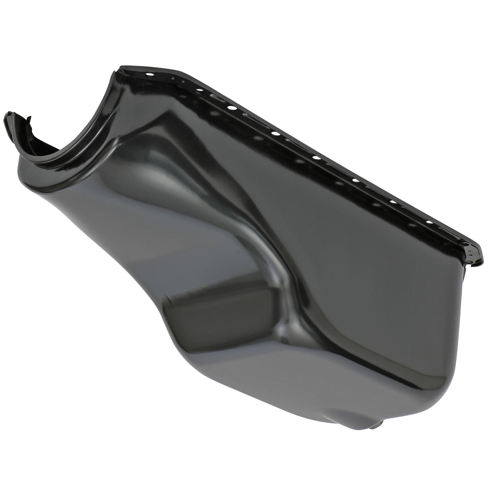 Trans-Dapt Performance Products Oil Pans 7429 Pan, Pan Chrysler Hemi 392 1955-58 Black thumbnail 4