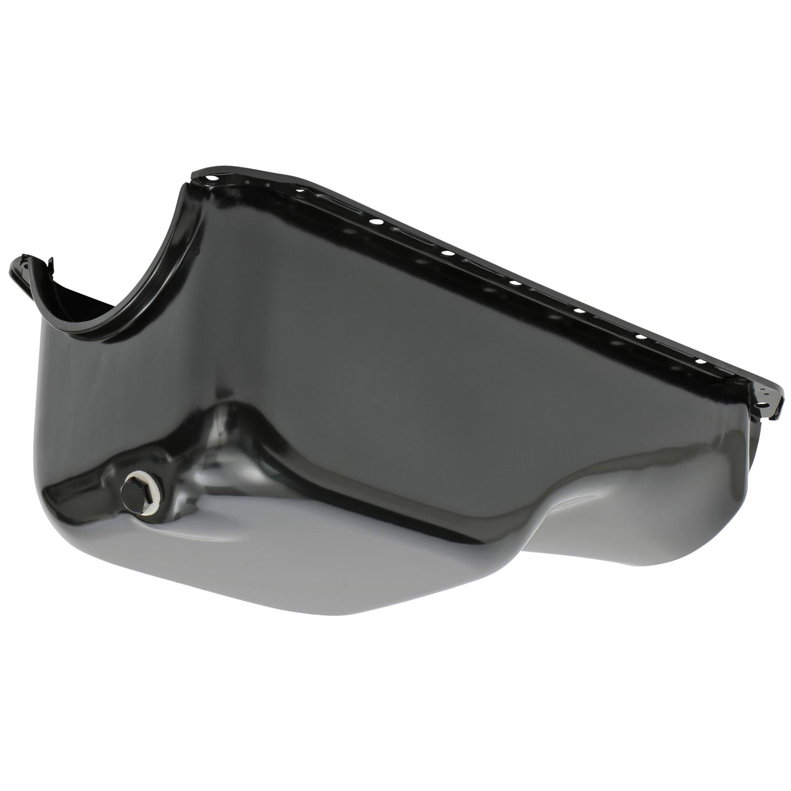 Trans-Dapt Performance Products Oil Pans 7429 Pan, Pan Chrysler Hemi 392 1955-58 Black thumbnail 3
