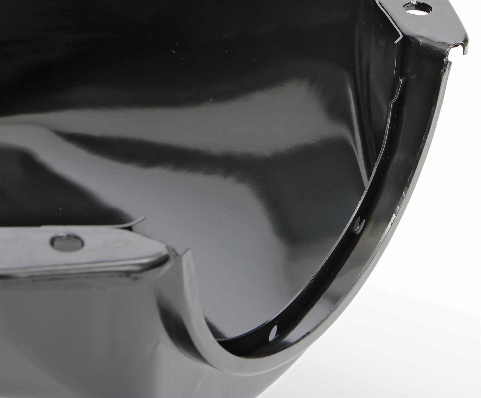 Trans-Dapt Performance Products Oil Pans 7429 Pan, Pan Chrysler Hemi 392 1955-58 Black thumbnail 5