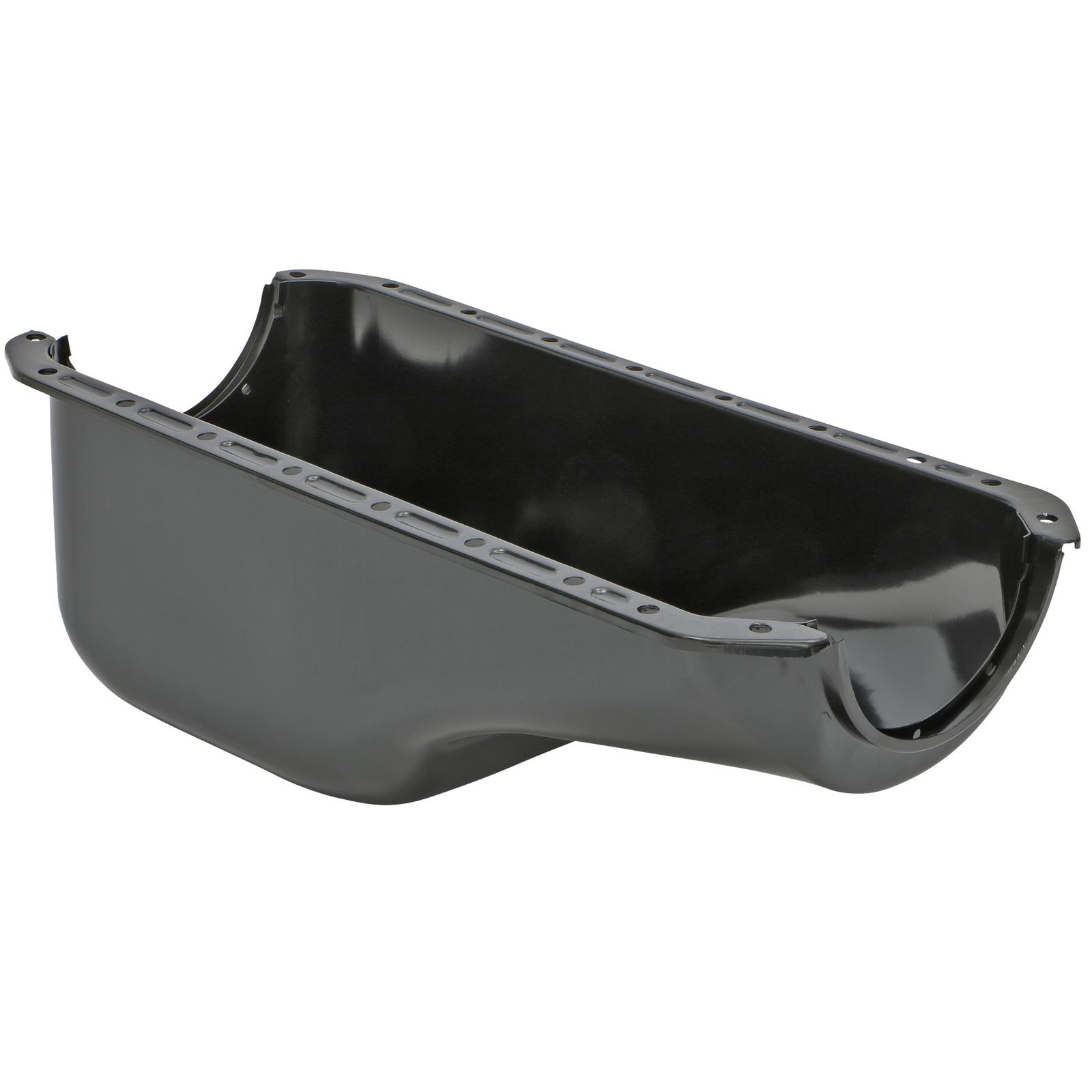 Trans-Dapt Performance Products Oil Pans 7429 Pan, Pan Chrysler Hemi 392 1955-58 Black thumbnail 2