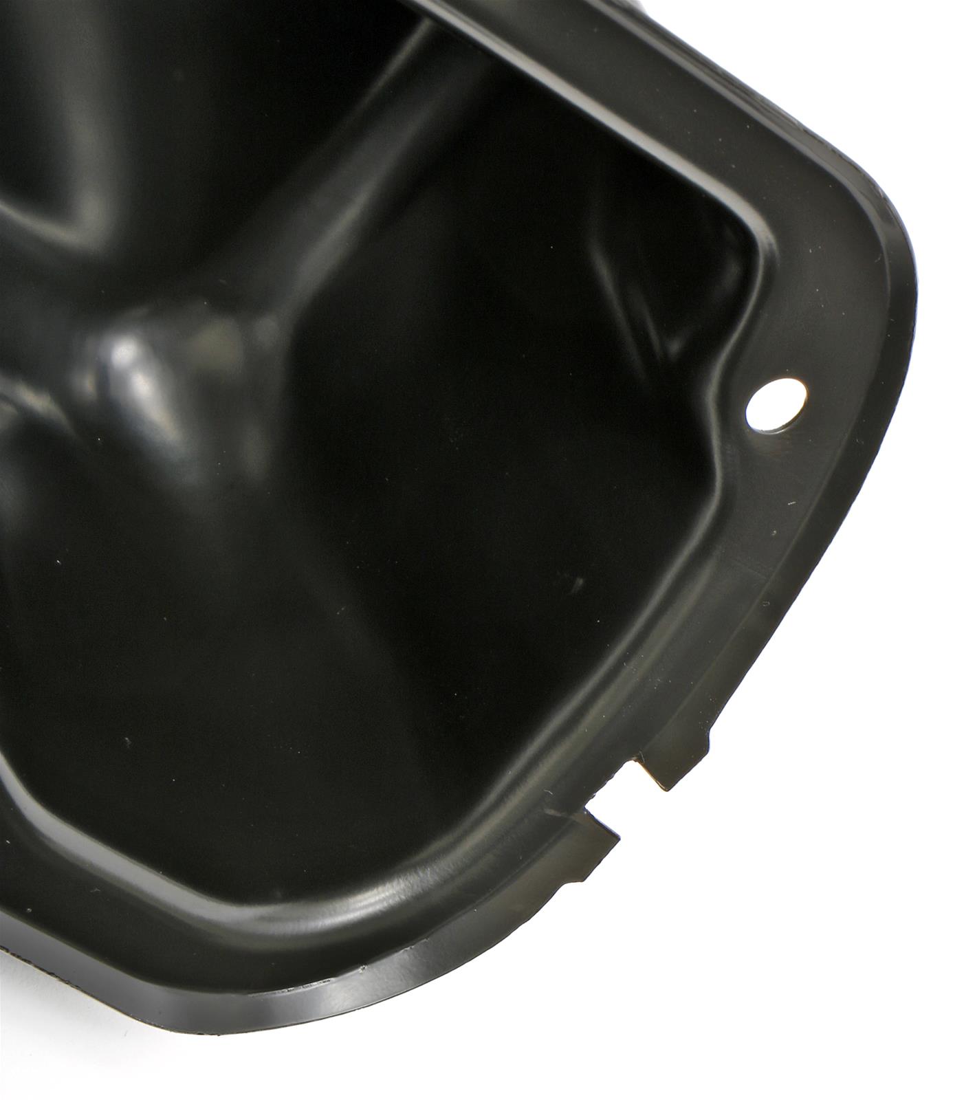 Trans-Dapt Performance Products Valve Covers 7439 Cover, 86-95 Ford 50L Black OEM V/C thumbnail 4